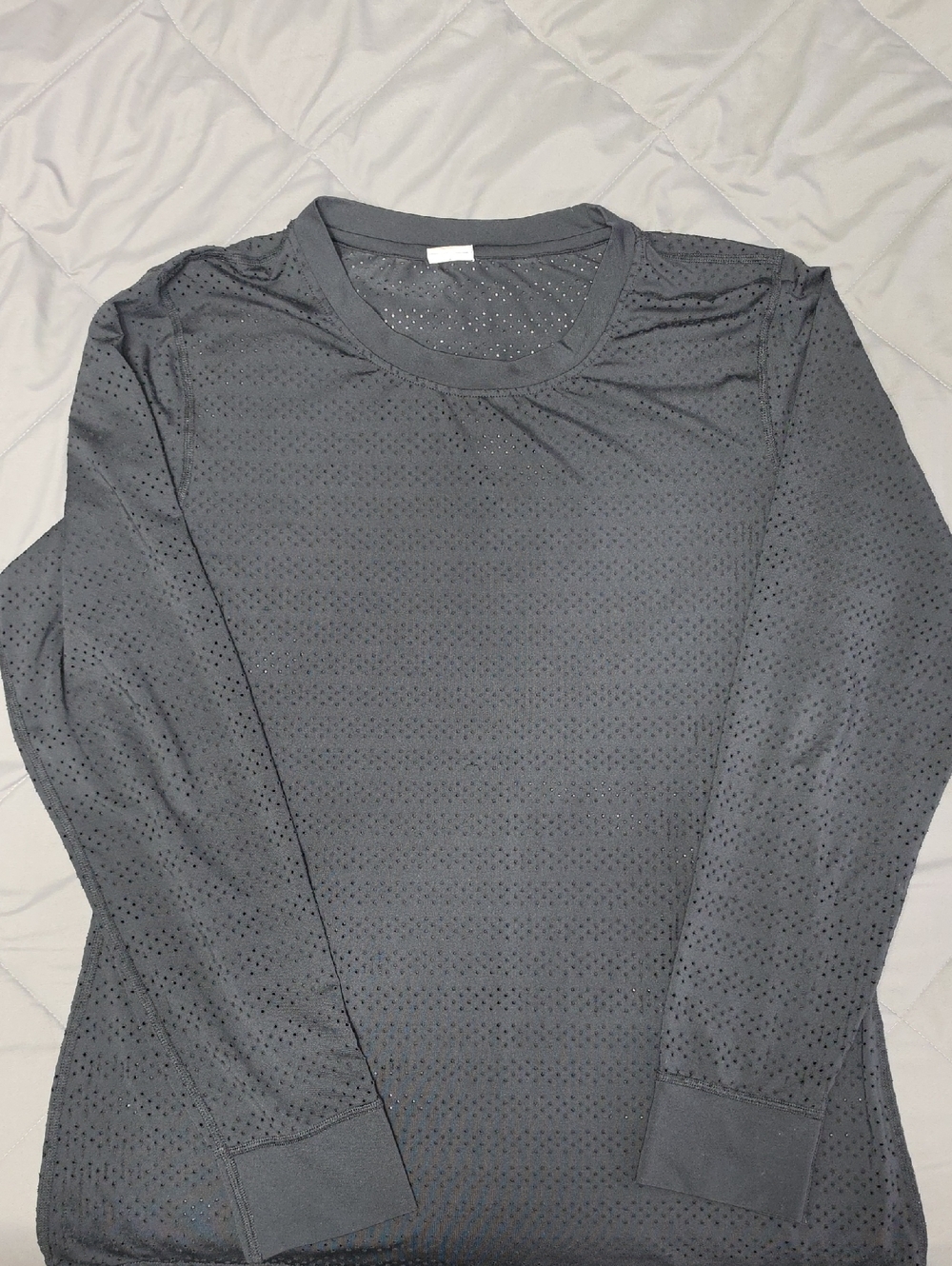 Zyia Chill Long Sleeve